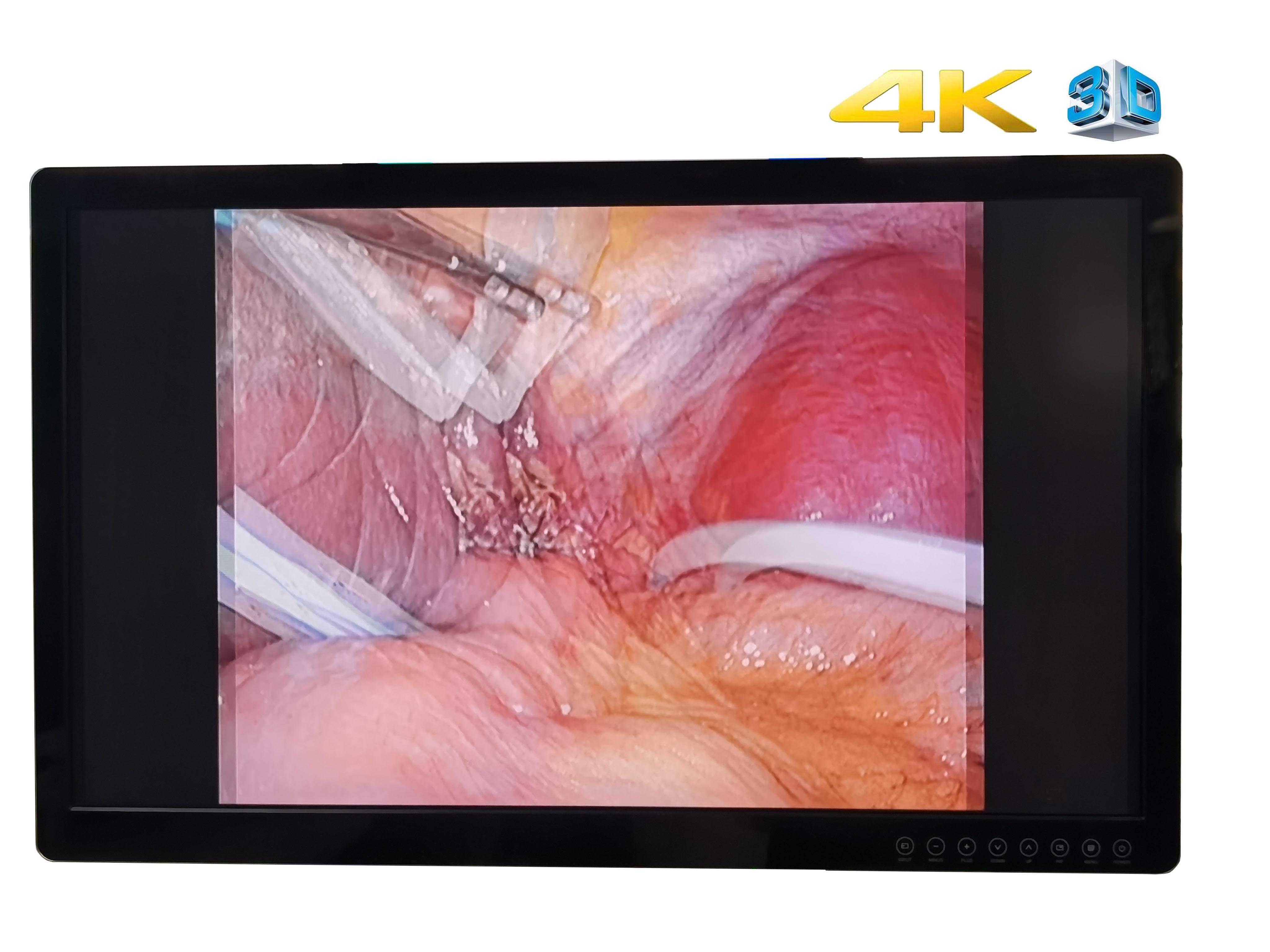 FM-E3204DGC 32”4K/3D 监视器